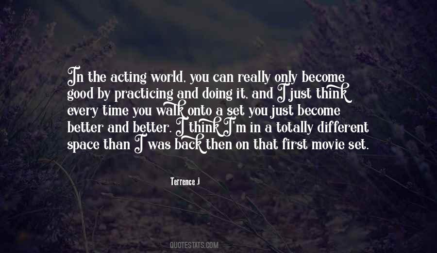 Set Time Quotes #288875