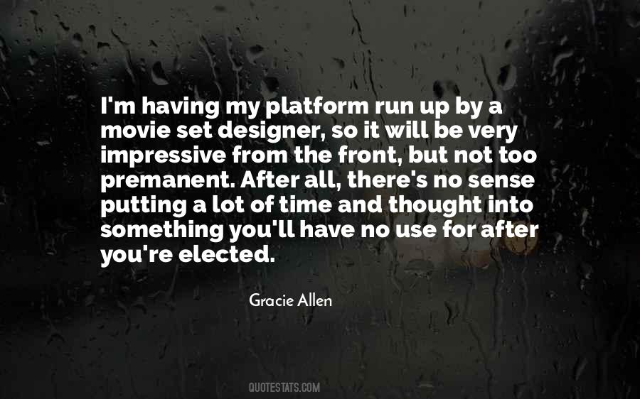 Set Time Quotes #309531