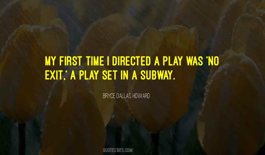 Set Time Quotes #932274