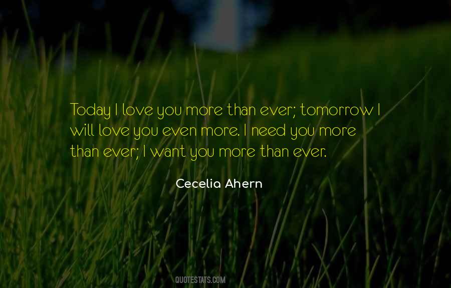 Love Today Quotes #23820