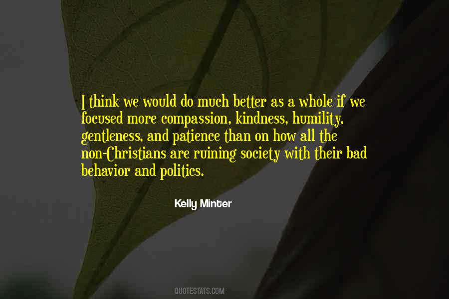 Do Much Better Quotes #642231