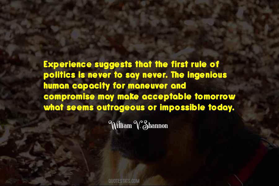 Quotes About Human Capacity #758696