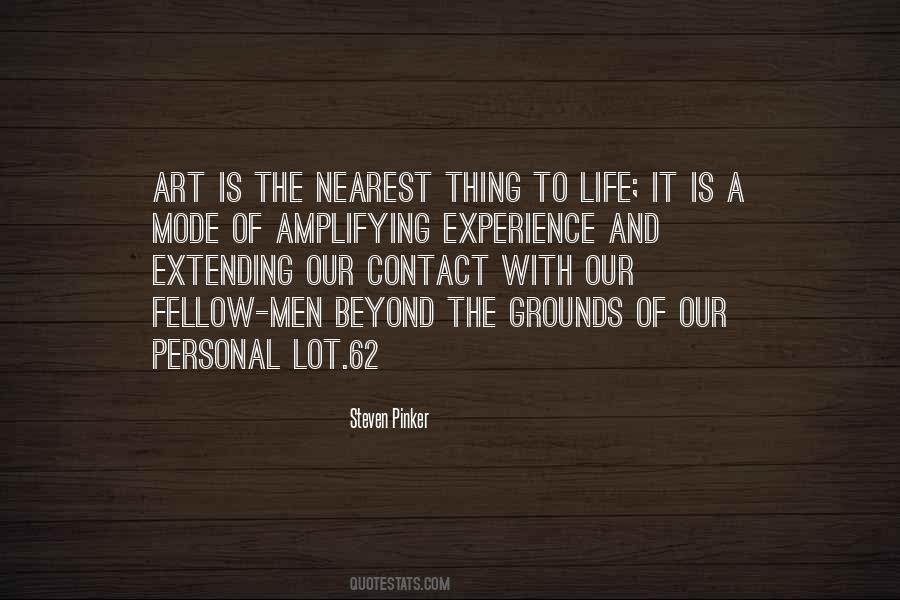 Extending Life Quotes #217371