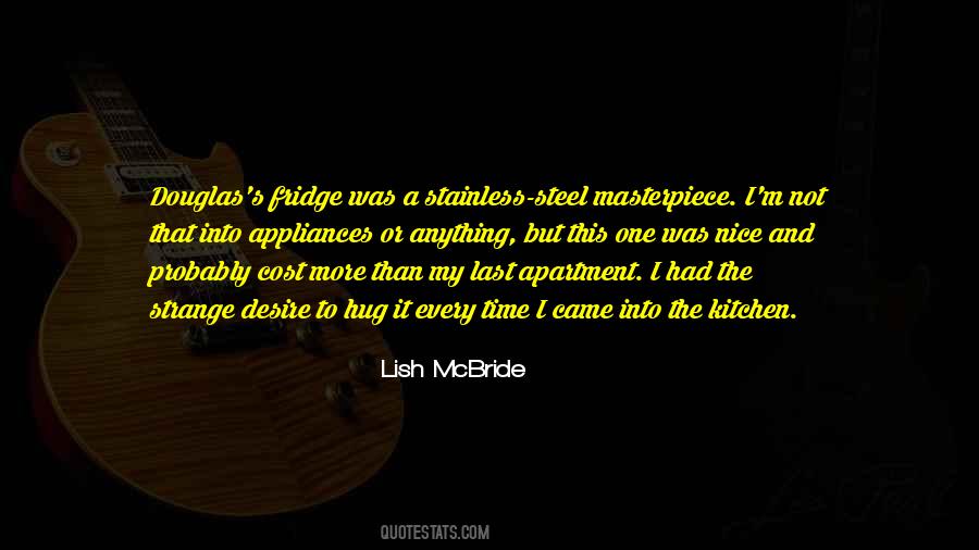 Nice Kitchen Quotes #1305646