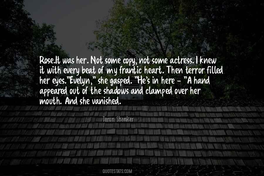 With Every Beat Of My Heart Quotes #1665221