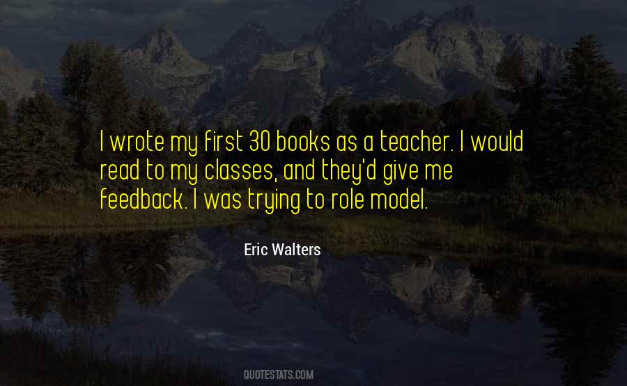 Quotes About Role Of The Teacher #1348954
