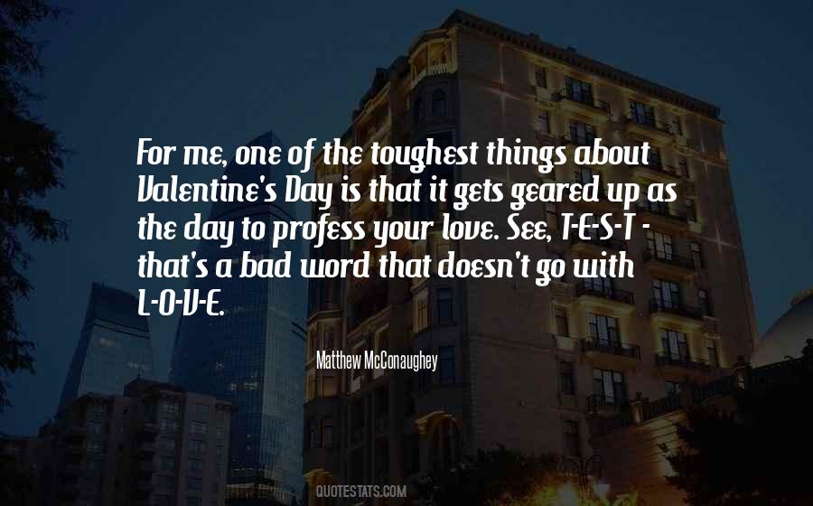 One Bad Day Quotes #1046957