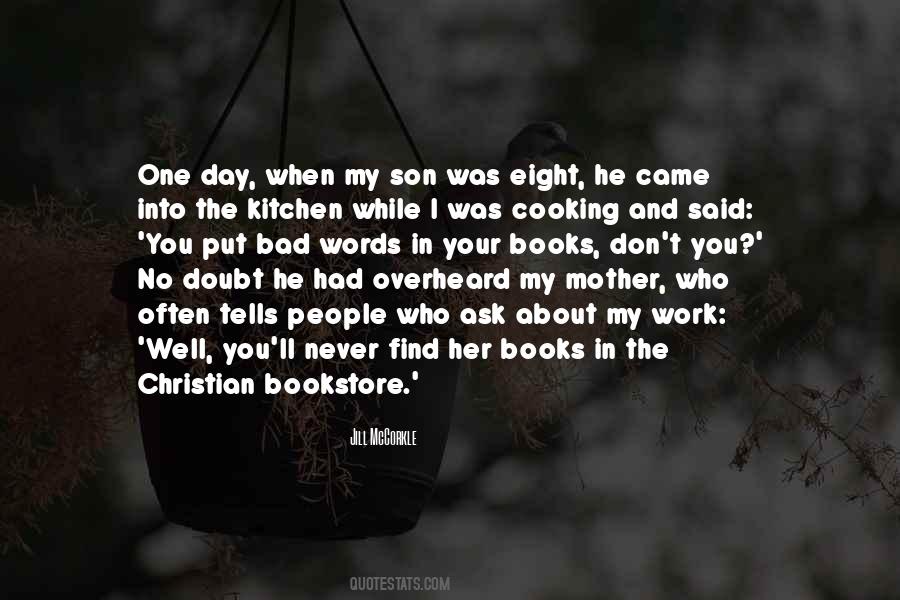 One Bad Day Quotes #1384615