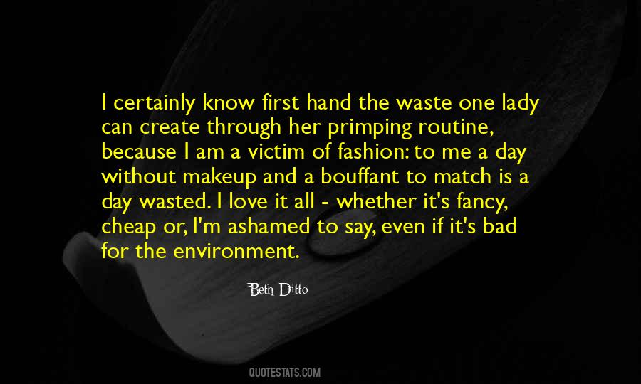 One Bad Day Quotes #1714124
