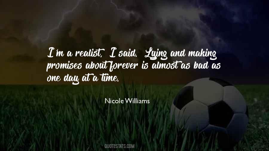 One Bad Day Quotes #1751613