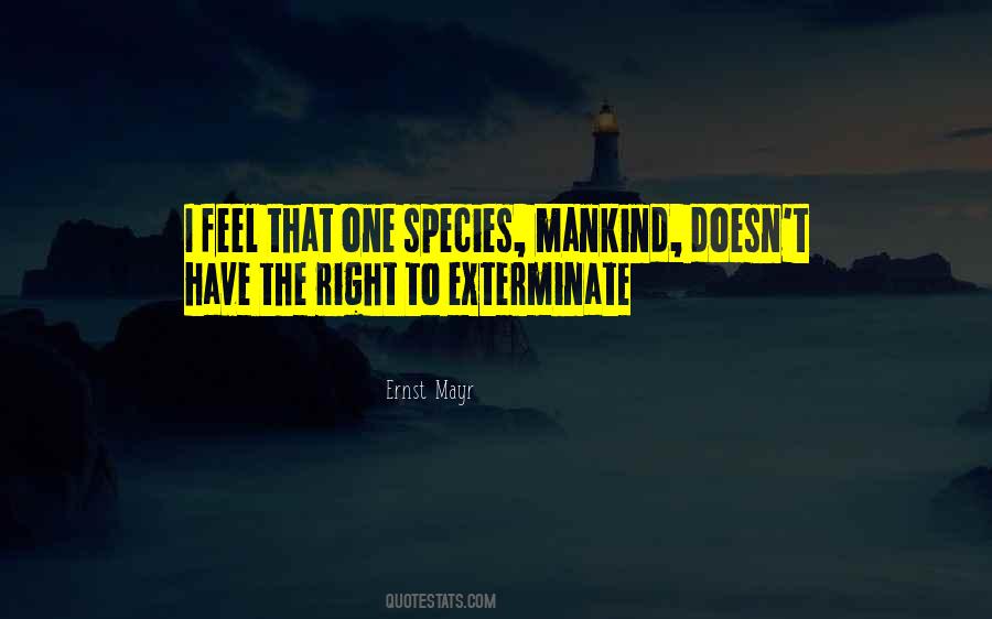 Exterminate Quotes #1745873