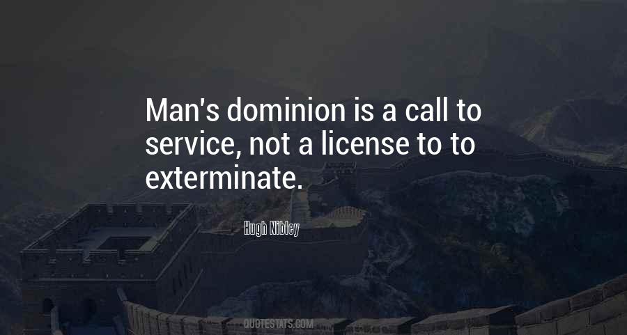 Exterminate Quotes #367390