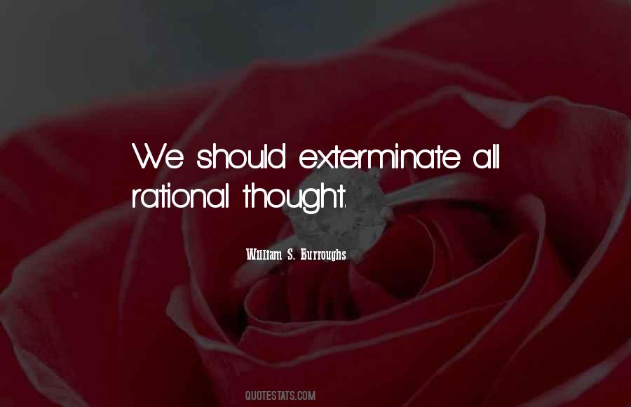 Exterminate Quotes #777094