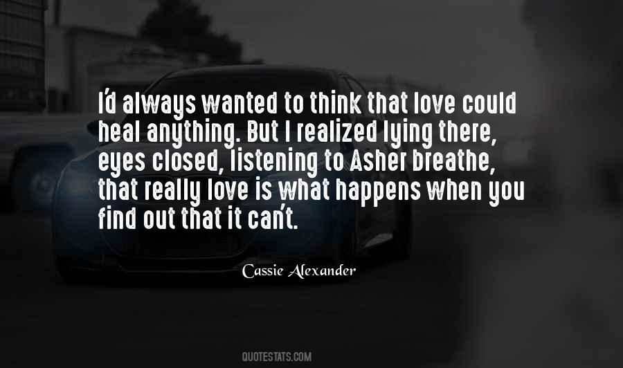When You Heal Quotes #1202023