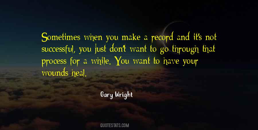 When You Heal Quotes #1396616