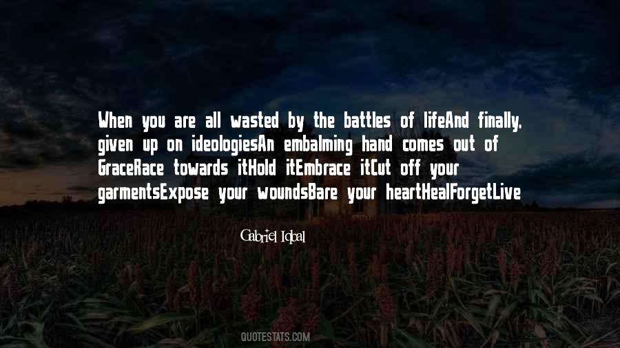 When You Heal Quotes #1514679