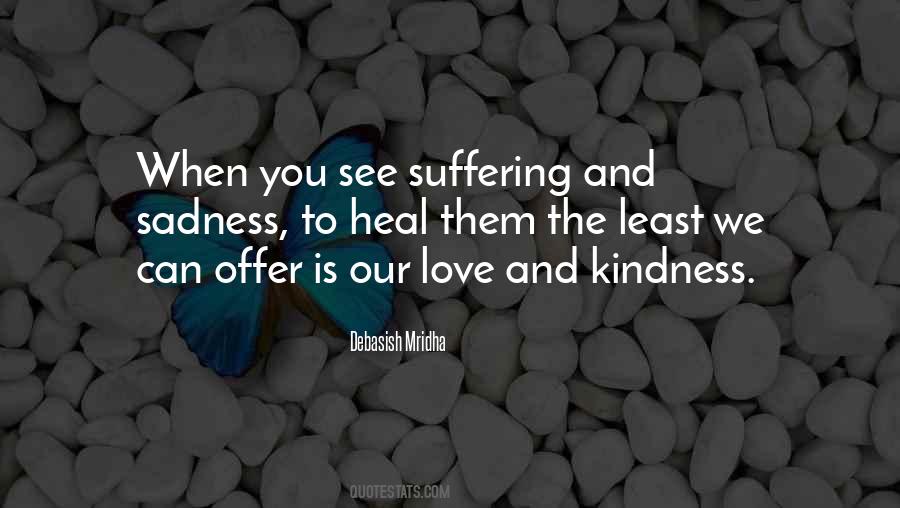 When You Heal Quotes #1743799
