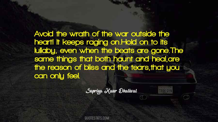 When You Heal Quotes #392804