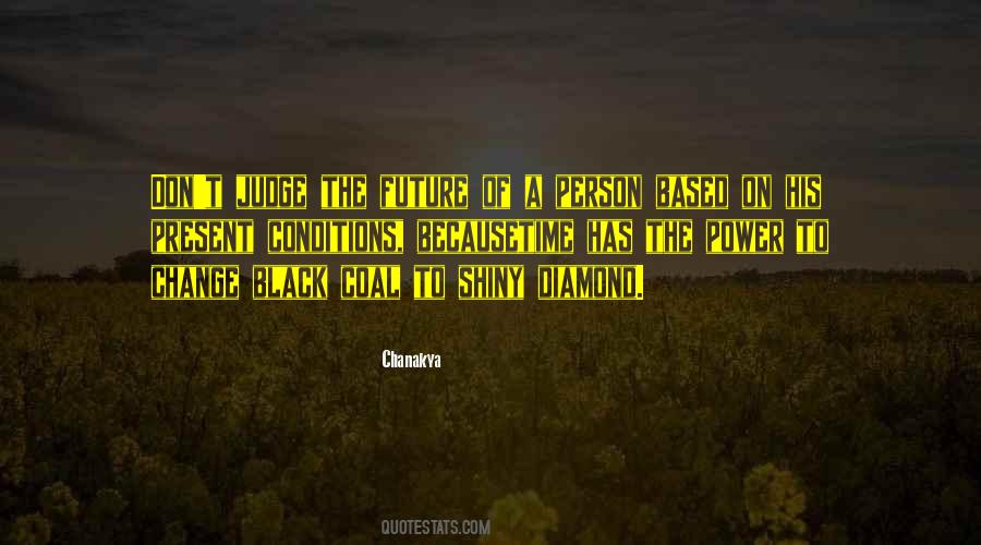 Person Present Quotes #1179614