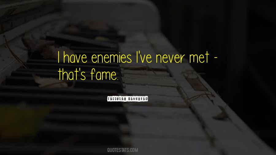 We Have Met The Enemy And He Is Us Quotes #1822487
