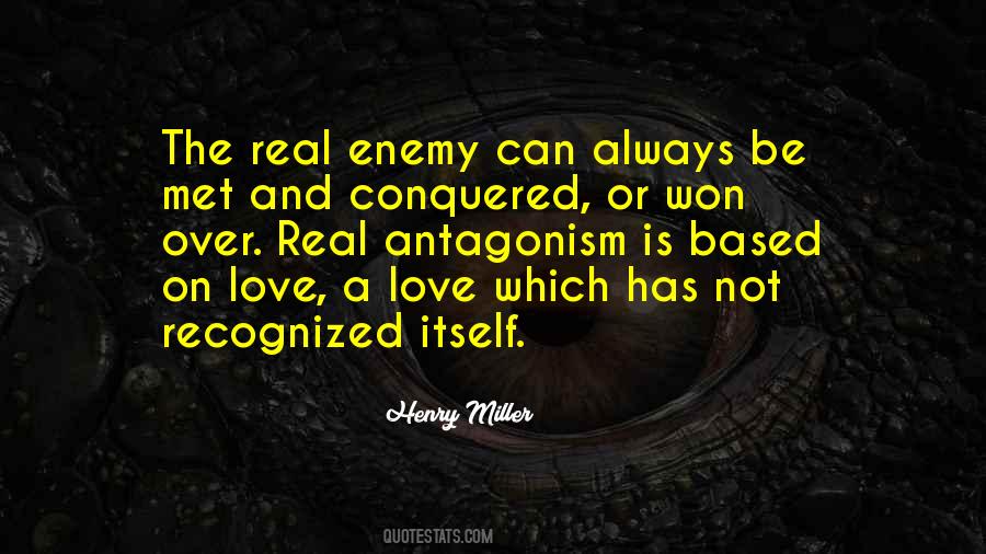 We Have Met The Enemy And He Is Us Quotes #611863