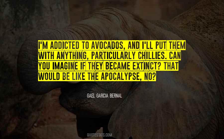 Extinct Quotes #1381222