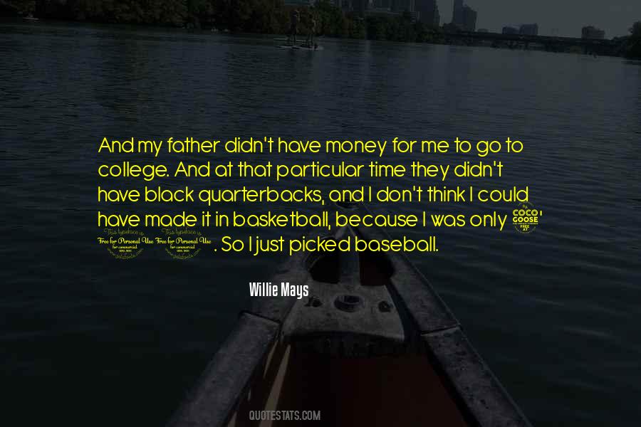 Money Basketball Quotes #899605