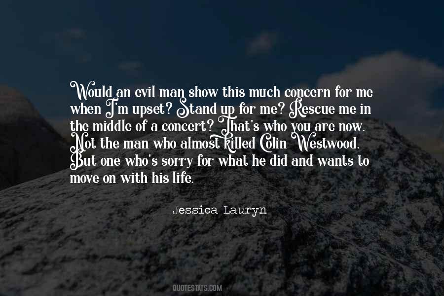Stand Up For Me Quotes #1028761