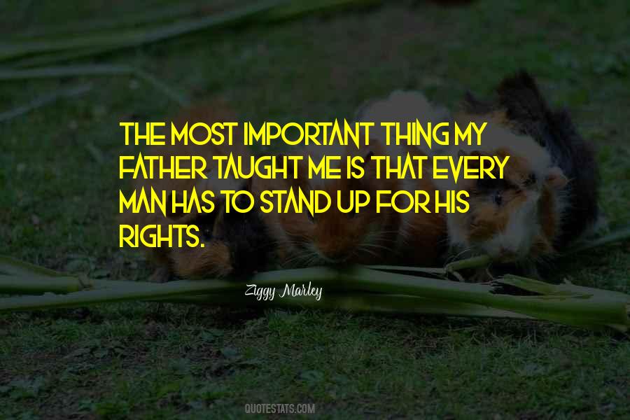 Stand Up For Me Quotes #869170