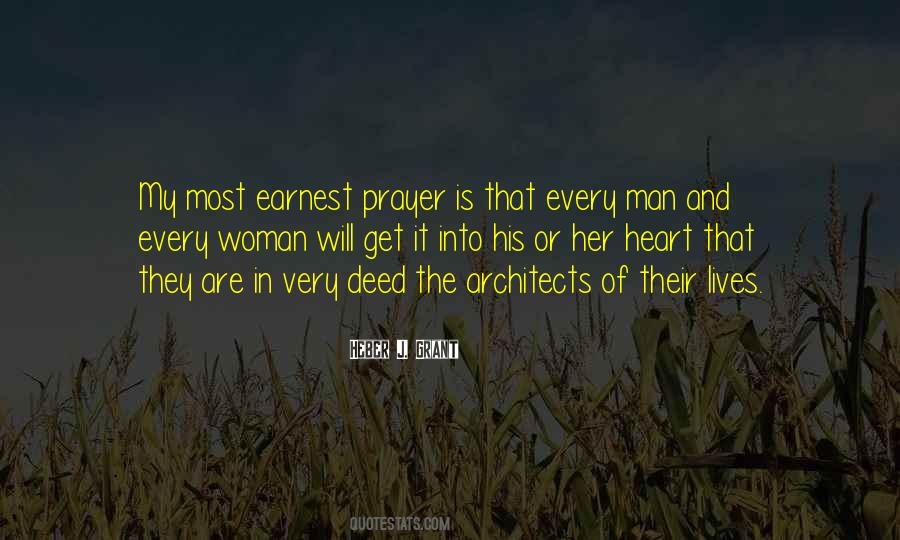Quotes About Woman Of Prayer #495595
