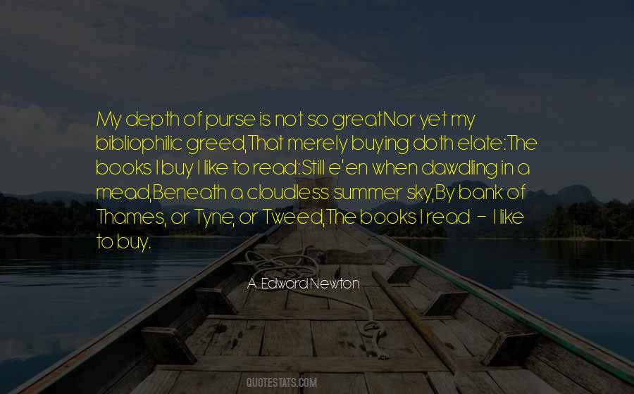 Quotes About Summer Books #1371921