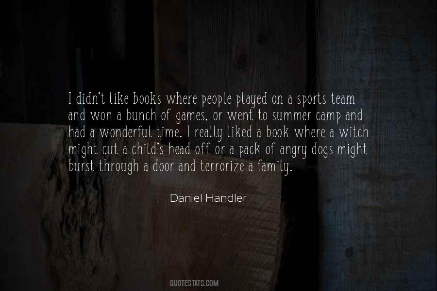 Quotes About Summer Books #183294