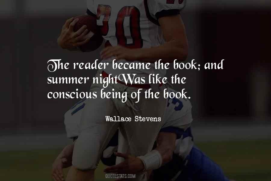 Quotes About Summer Books #724202