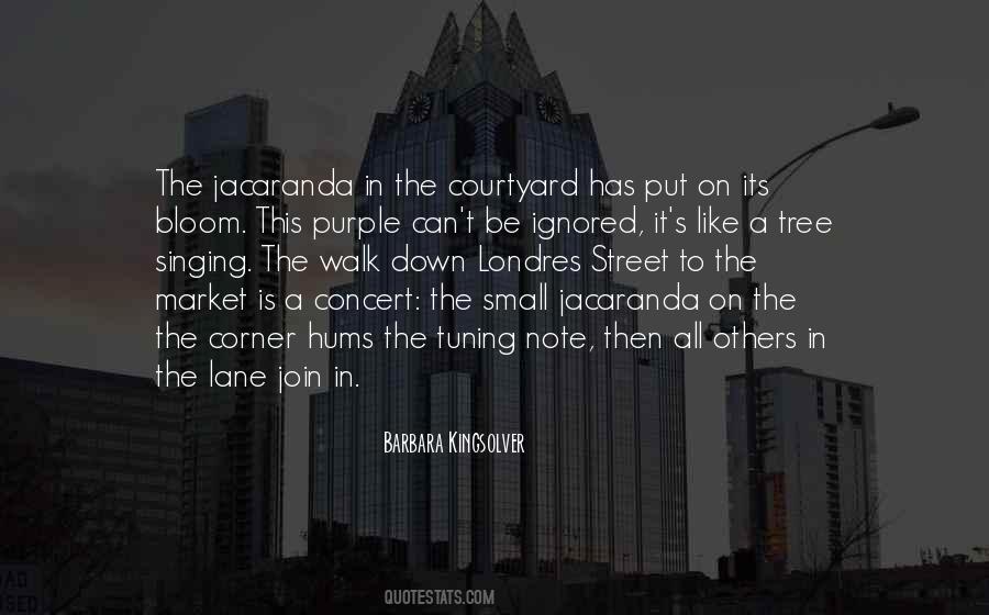 Small Walk Quotes #1066887