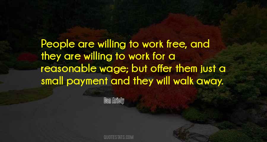 Small Walk Quotes #1540706