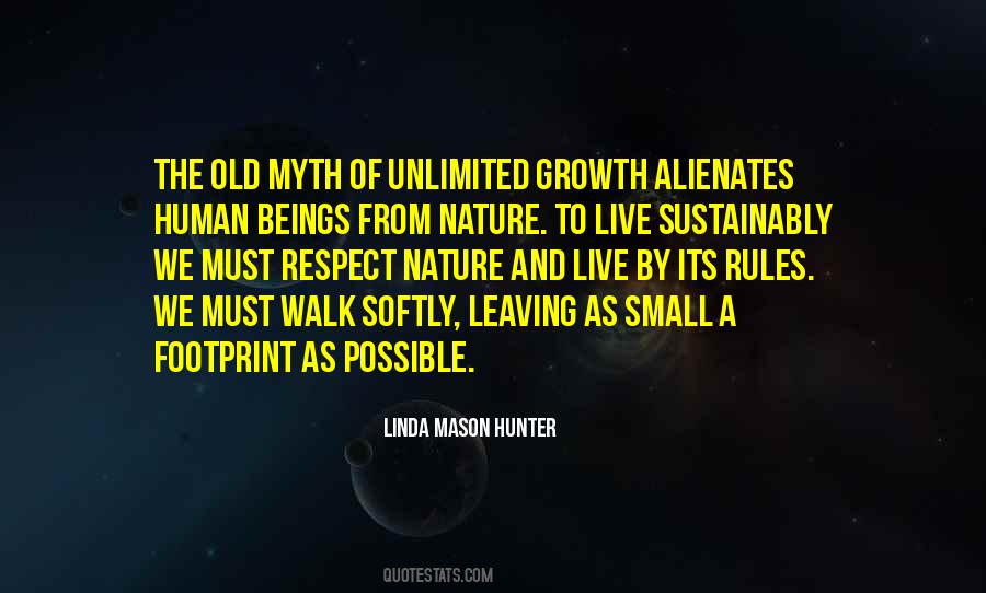 Small Walk Quotes #1717510