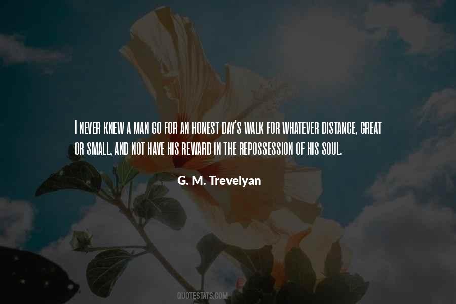 Small Walk Quotes #991599