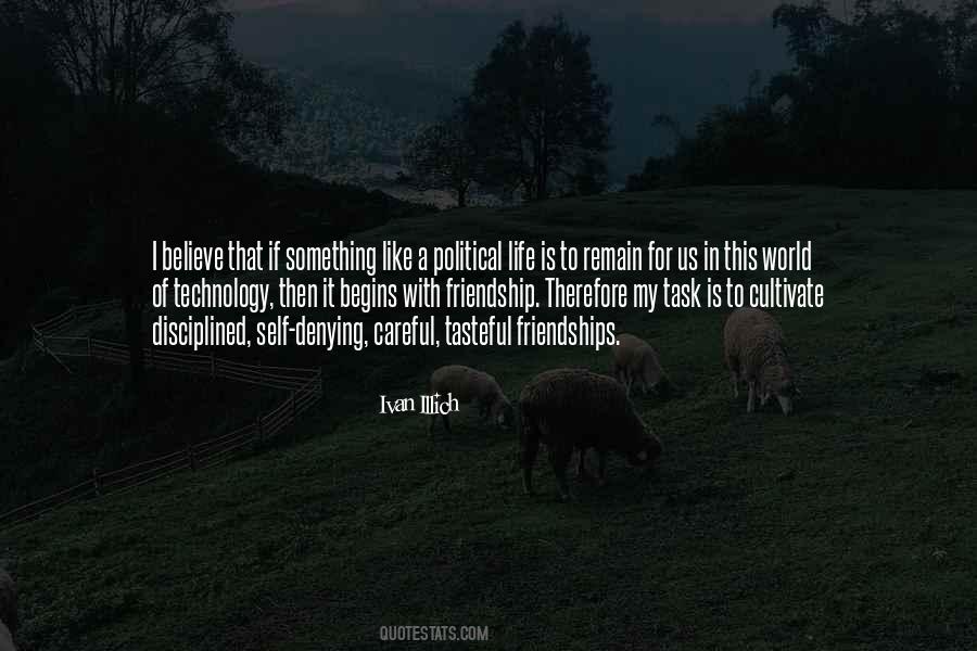 World With Technology Quotes #1132570