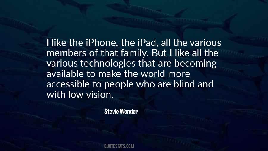 World With Technology Quotes #1627046