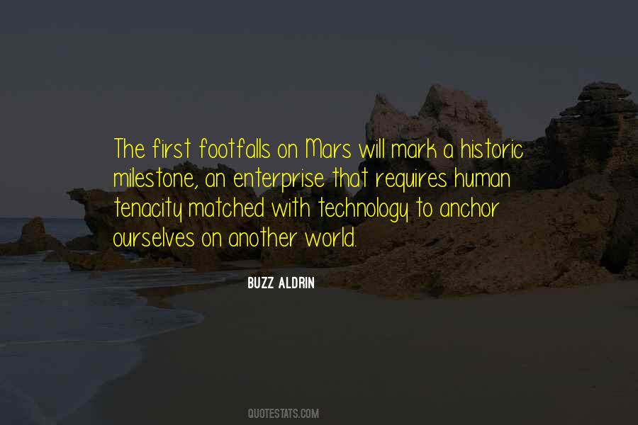 World With Technology Quotes #1807191