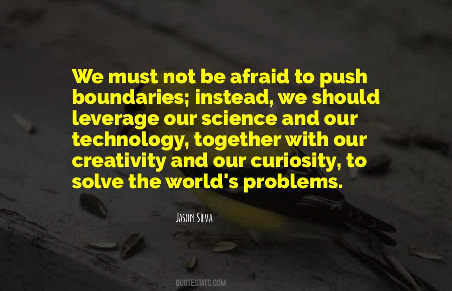 World With Technology Quotes #889835