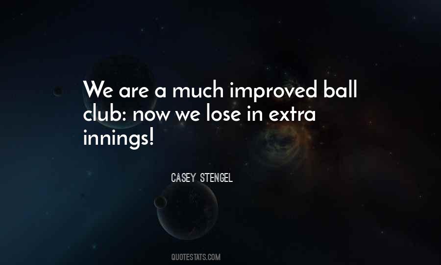 Extra Innings Quotes #676720