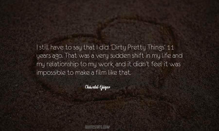 Dirty Film Quotes #1100962
