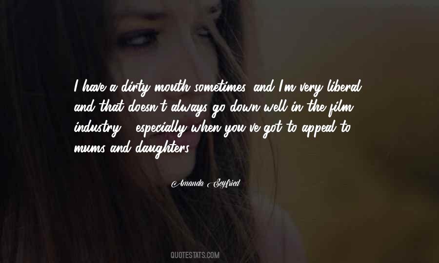 Dirty Film Quotes #1435776