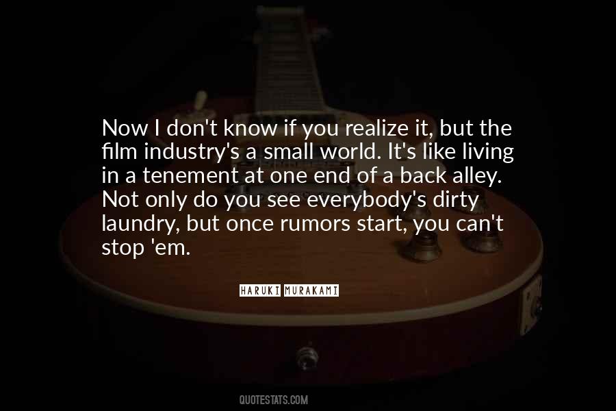 Dirty Film Quotes #1679980