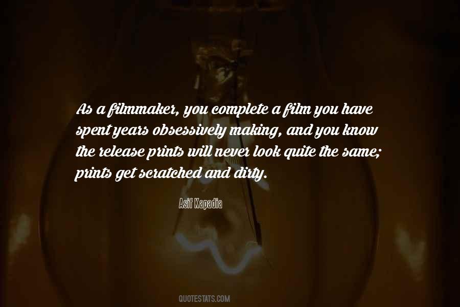 Dirty Film Quotes #339726