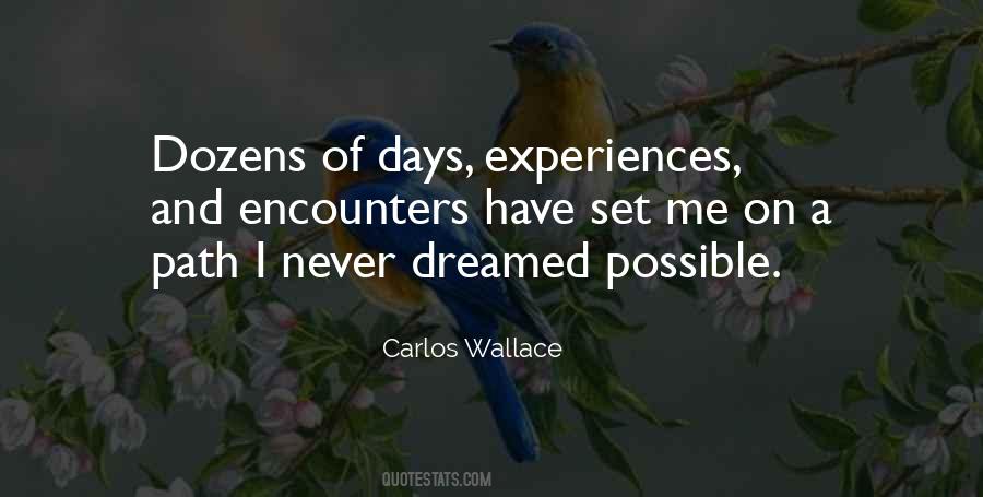 On A Path Quotes #1325772