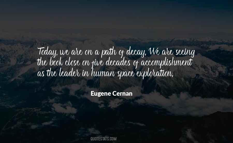 On A Path Quotes #1425406