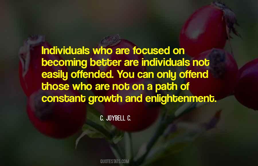 On A Path Quotes #1879309