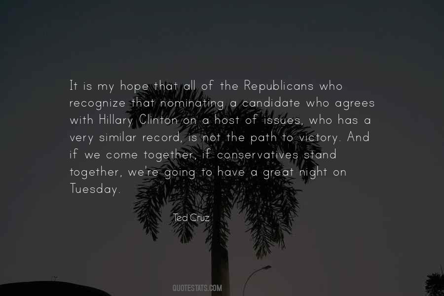 On A Path Quotes #2346
